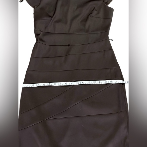 Tailored Dress Barn Little Chocolate Dress - Perfect for Any Occasion, Size 6 - Picture 10 of 15